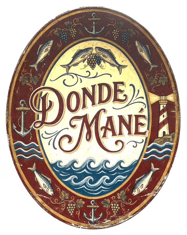 Donde Mané